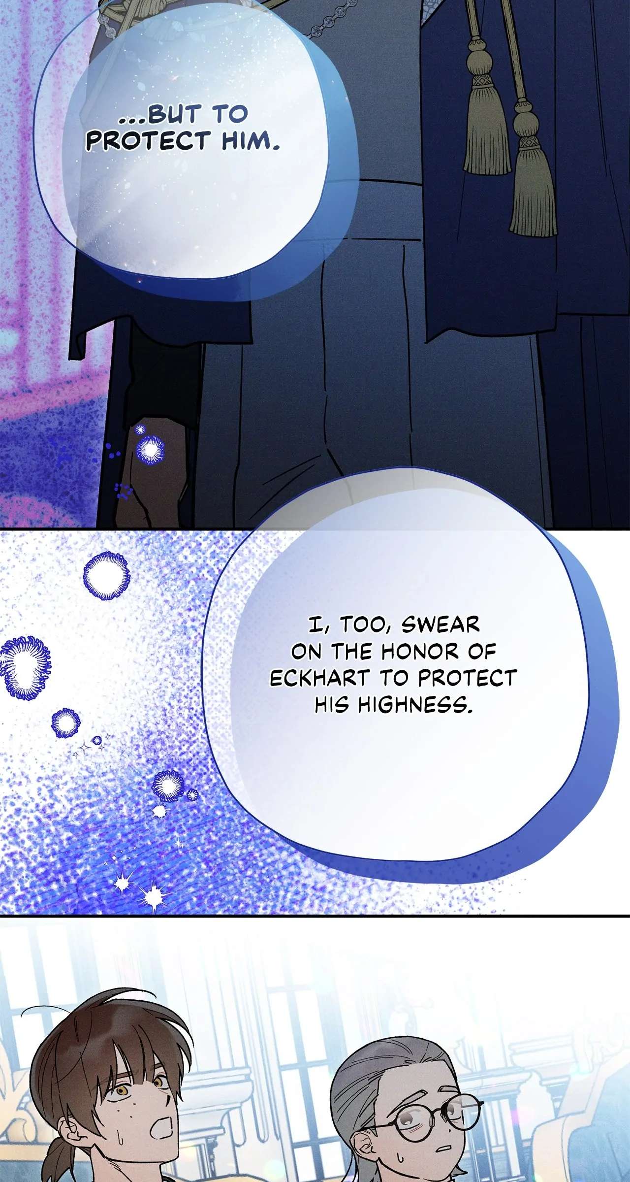 The Rogue Prince Is Secretly an Omega Chapter 5.1 page 57 - 