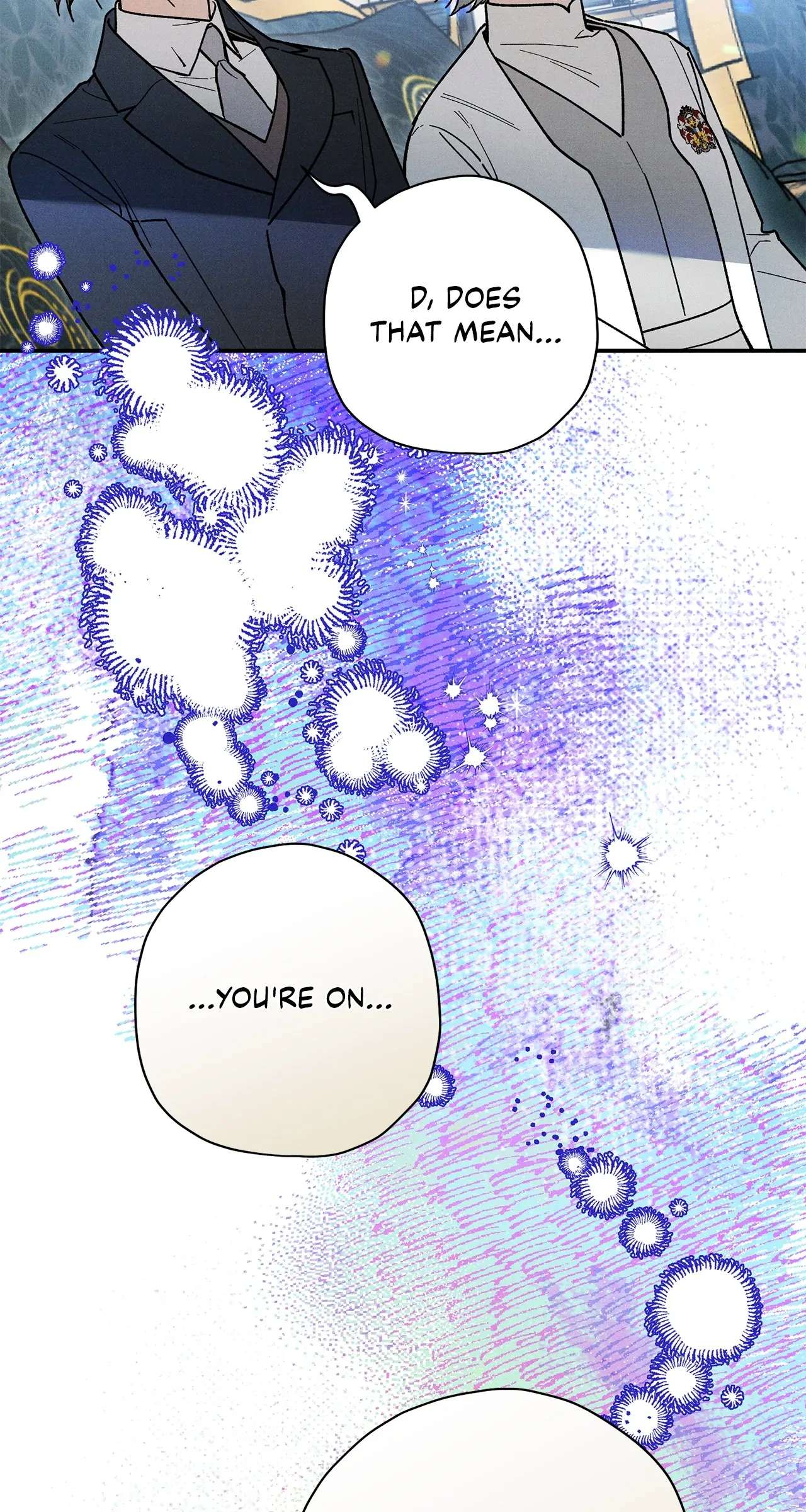 The Rogue Prince Is Secretly an Omega Chapter 5.1 page 58 - 
