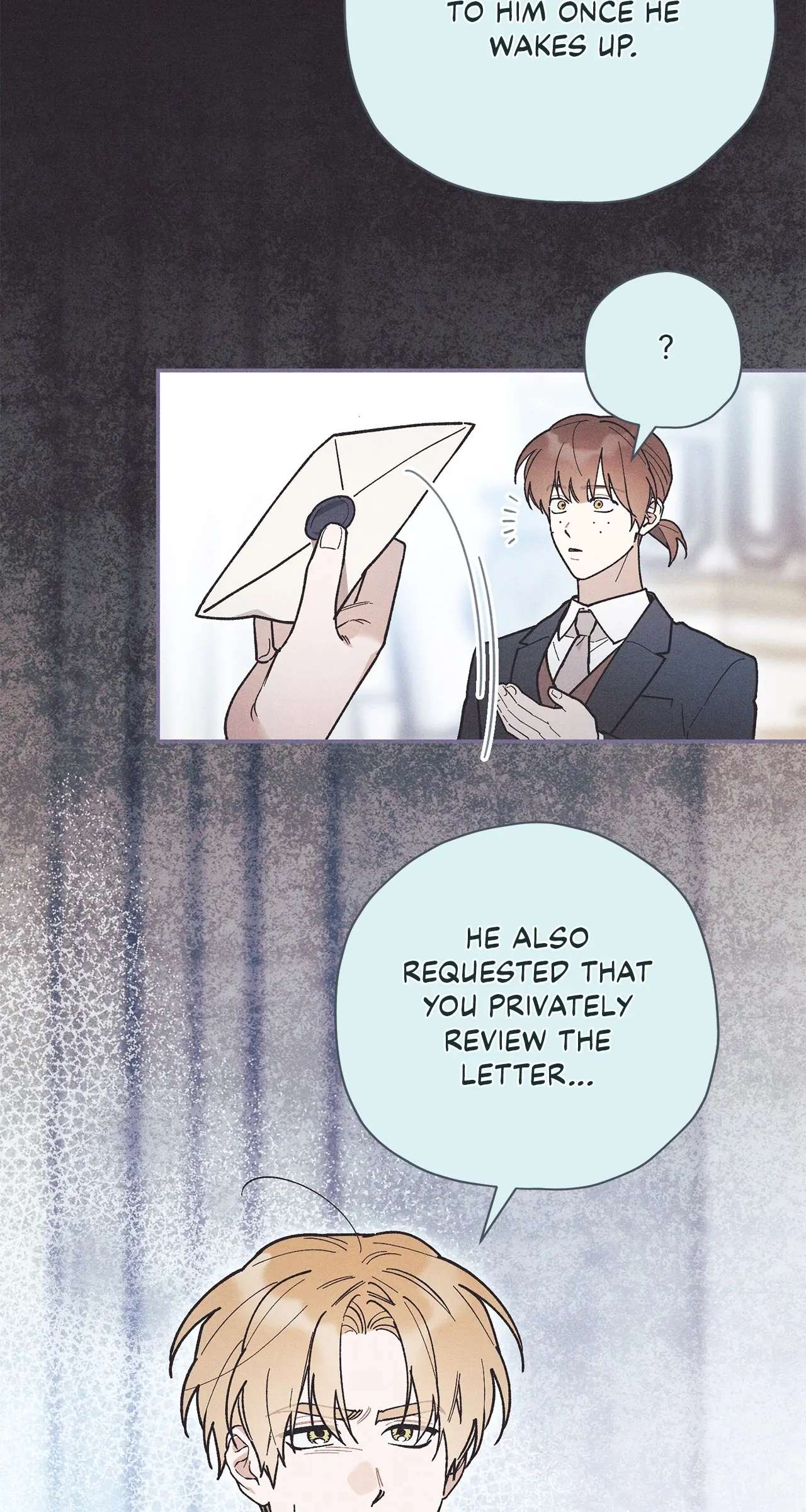 The Rogue Prince Is Secretly an Omega Chapter 5.1 page 7 - 