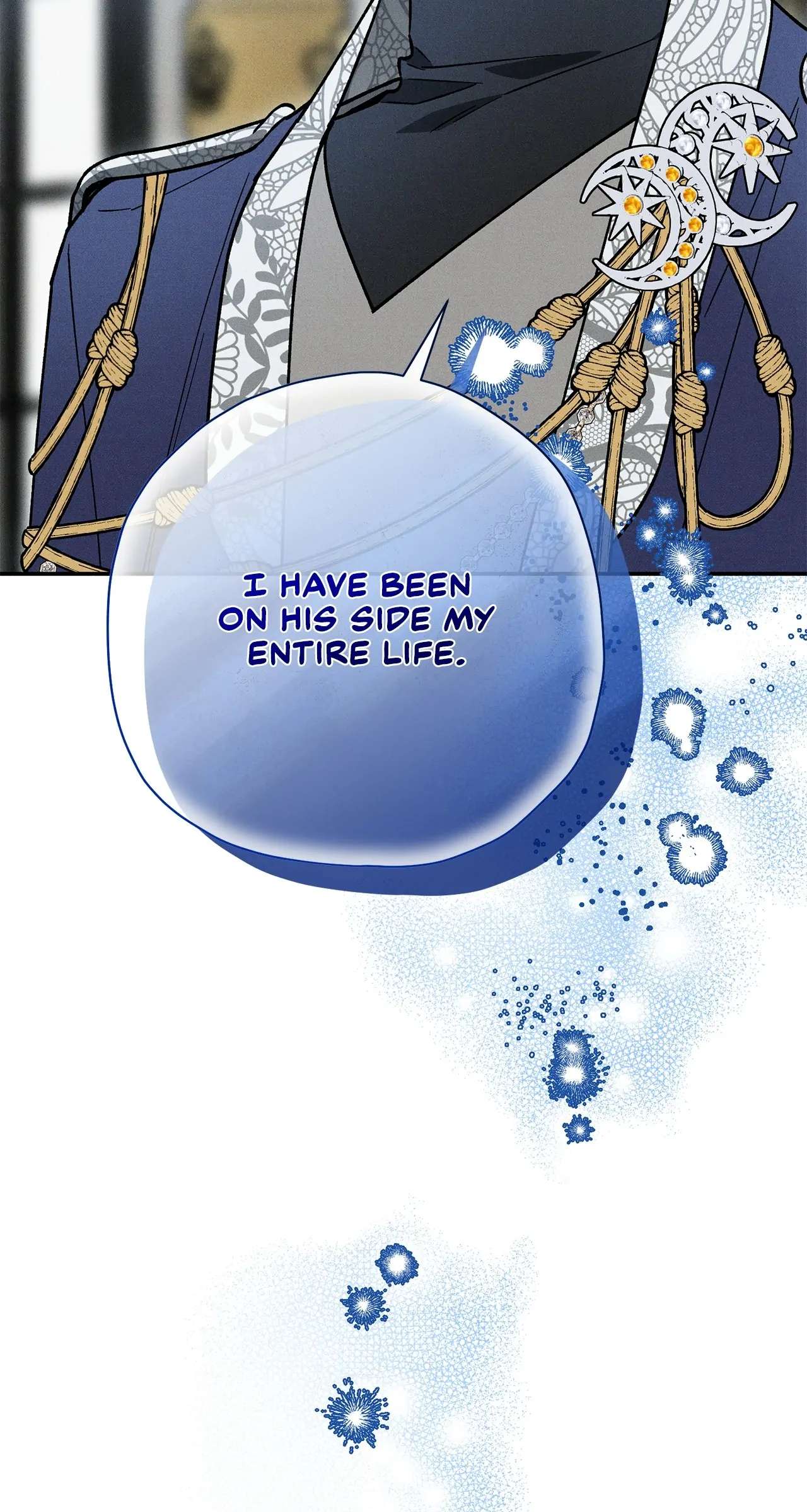 The Rogue Prince Is Secretly an Omega Chapter 5.1 page 61 - 