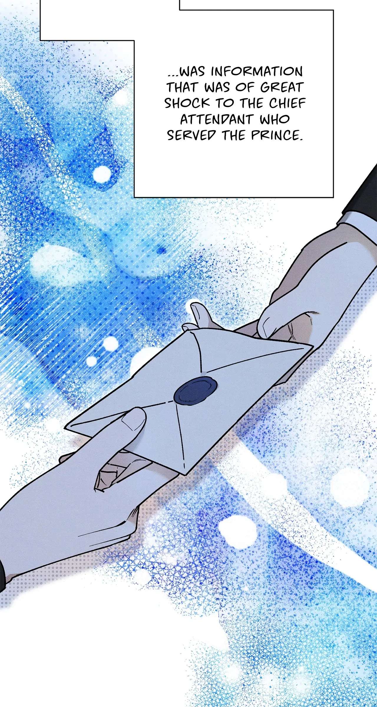 The Rogue Prince Is Secretly an Omega Chapter 5.1 page 9 - 