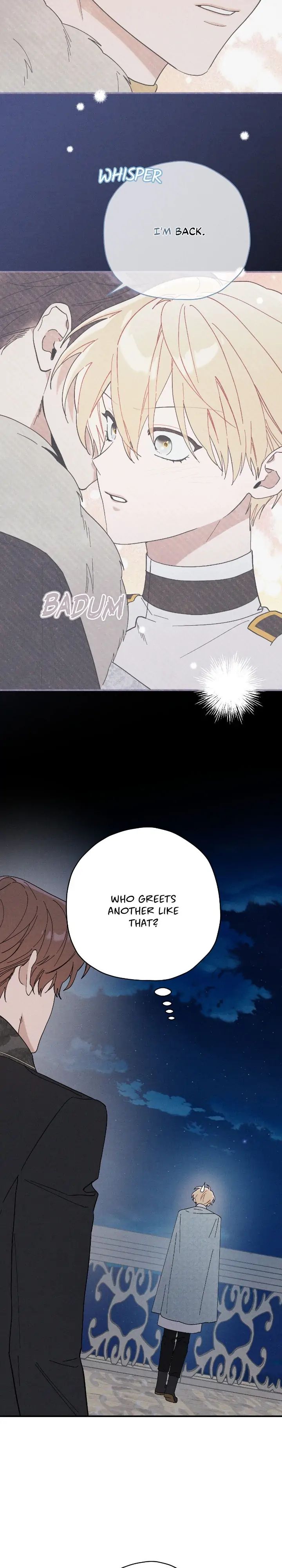 The Rogue Prince Is Secretly an Omega Chapter 5.2 page 15 - 