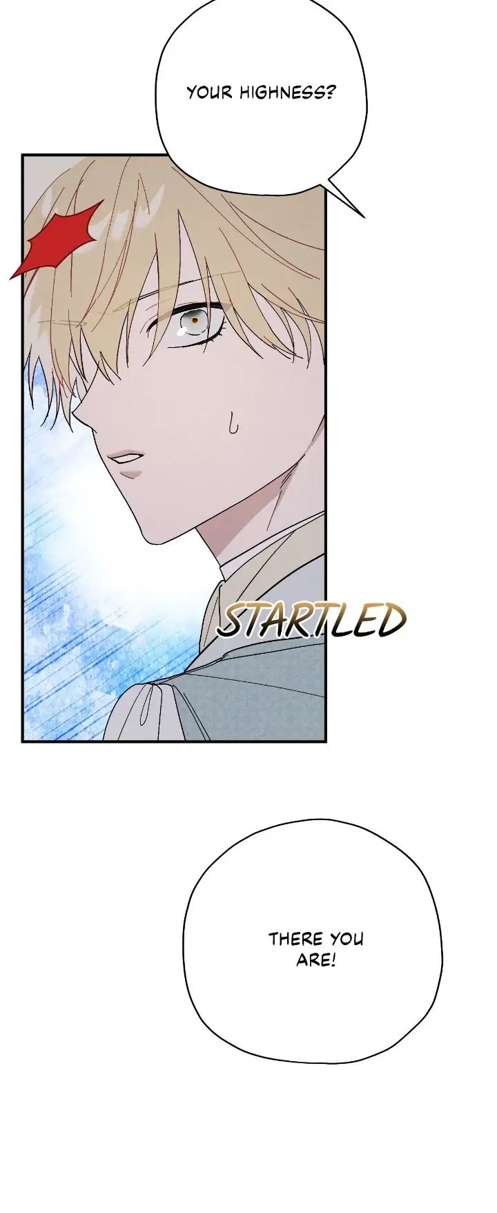 The Rogue Prince Is Secretly an Omega Chapter 5.2 page 16 - 