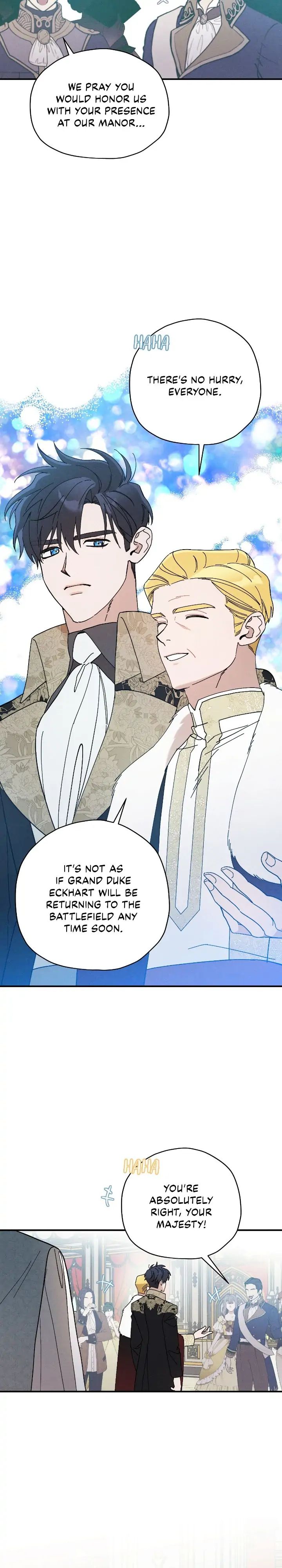 The Rogue Prince Is Secretly an Omega Chapter 5.2 page 3 - 