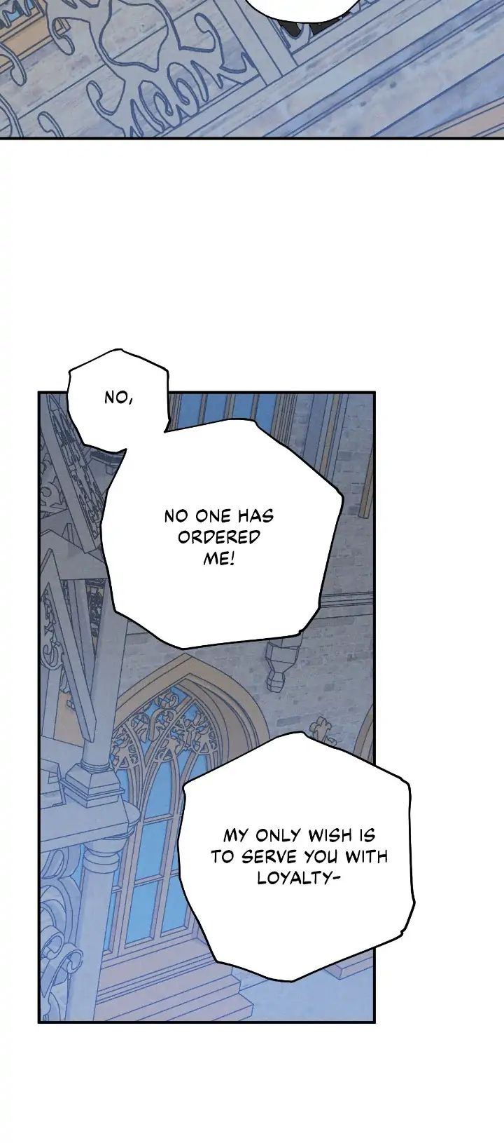 The Rogue Prince Is Secretly an Omega Chapter 5.2 page 22 - 