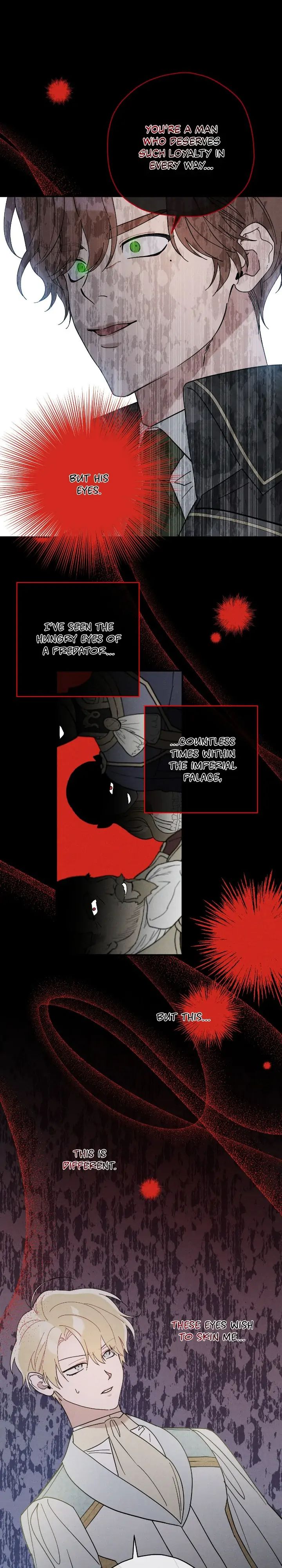 The Rogue Prince Is Secretly an Omega Chapter 5.2 page 25 - 