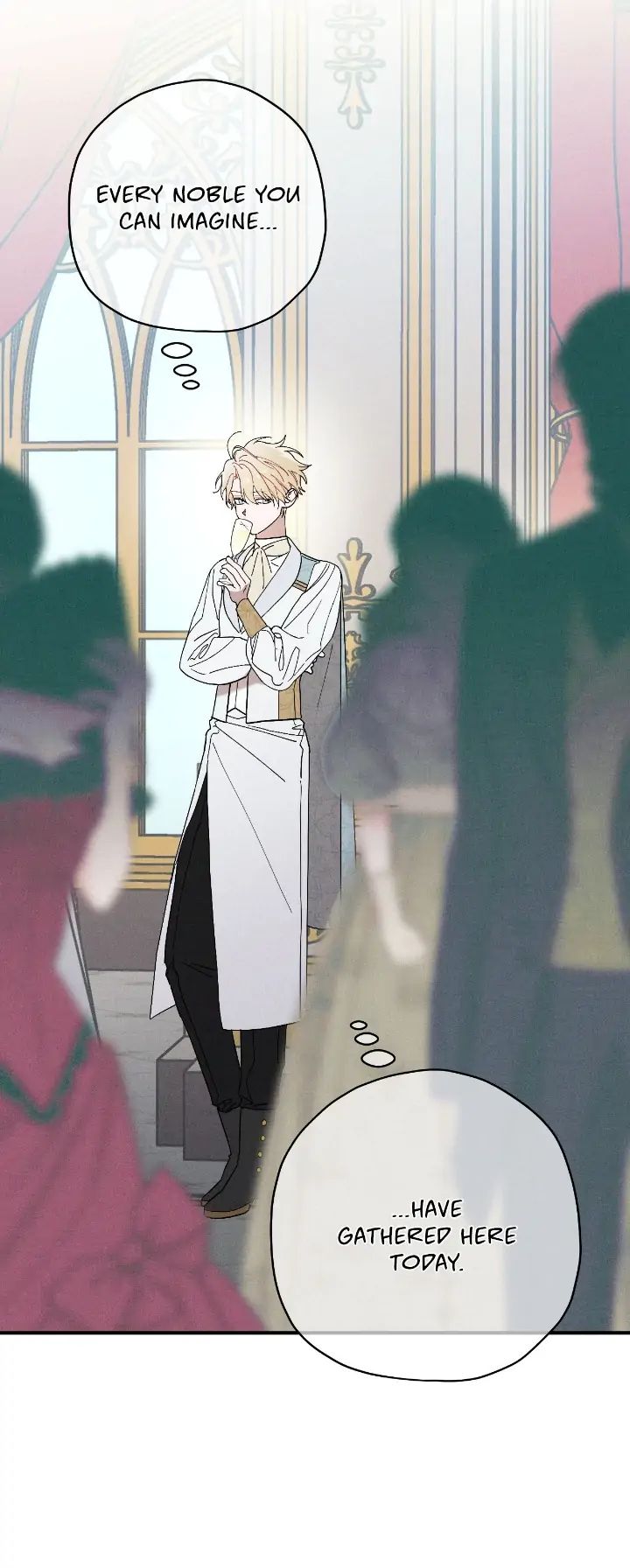 The Rogue Prince Is Secretly an Omega Chapter 5.2 page 4 - 