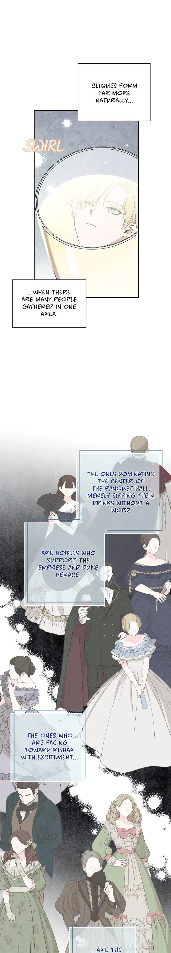 The Rogue Prince Is Secretly an Omega Chapter 5.2 page 5 - 