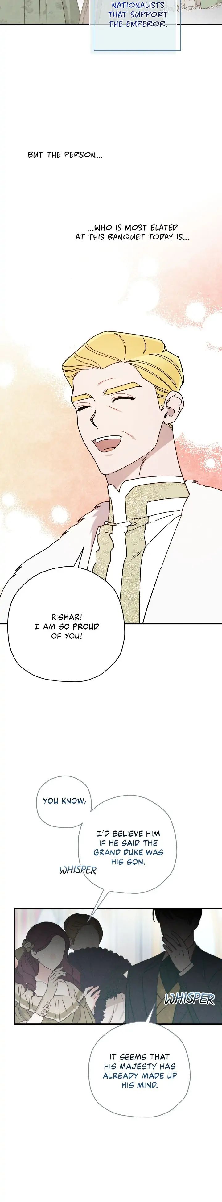 The Rogue Prince Is Secretly an Omega Chapter 5.2 page 6 - 