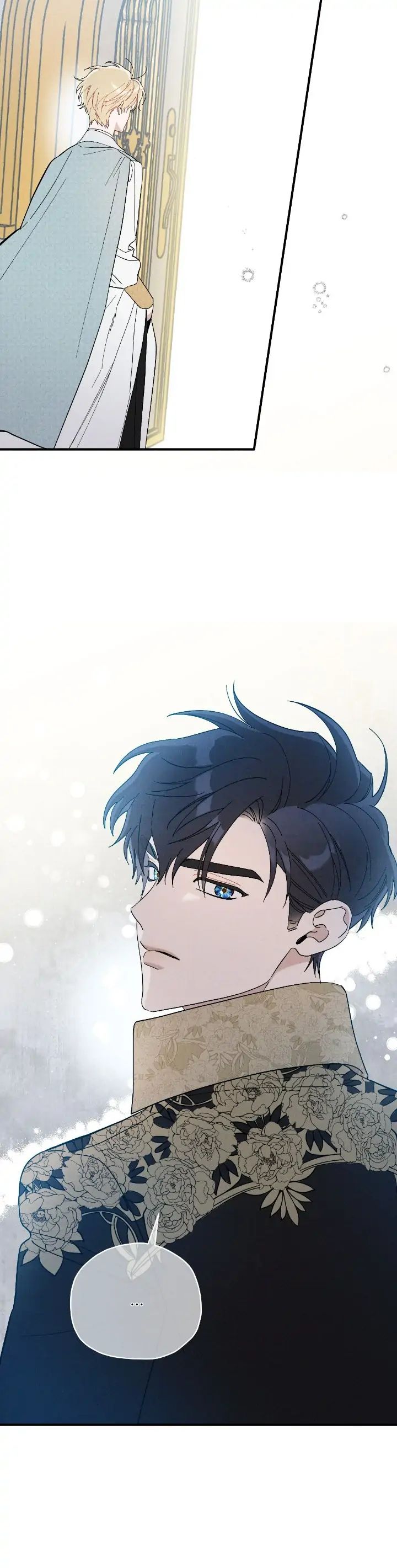 The Rogue Prince Is Secretly an Omega Chapter 5.2 page 10 - 