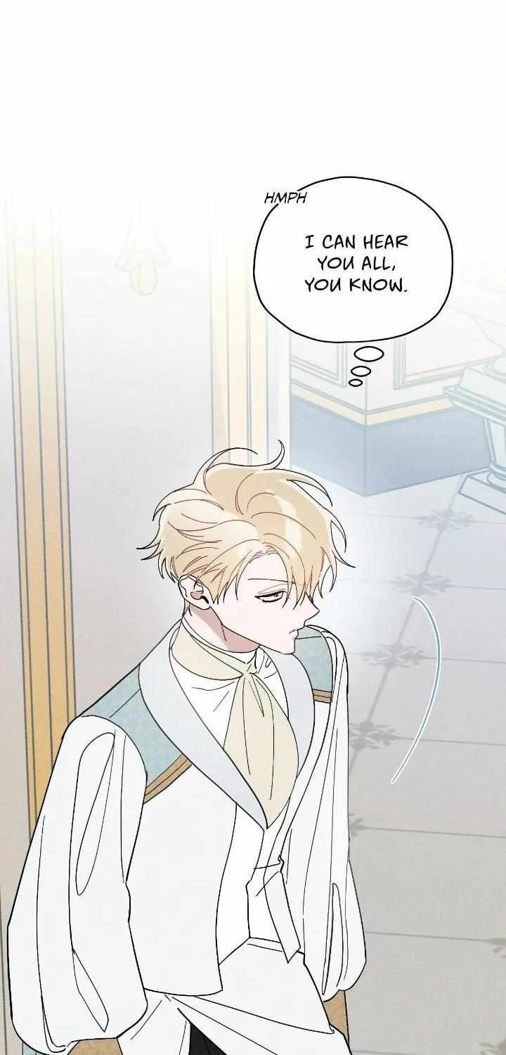 The Rogue Prince Is Secretly an Omega Chapter 5 page 19 - 
