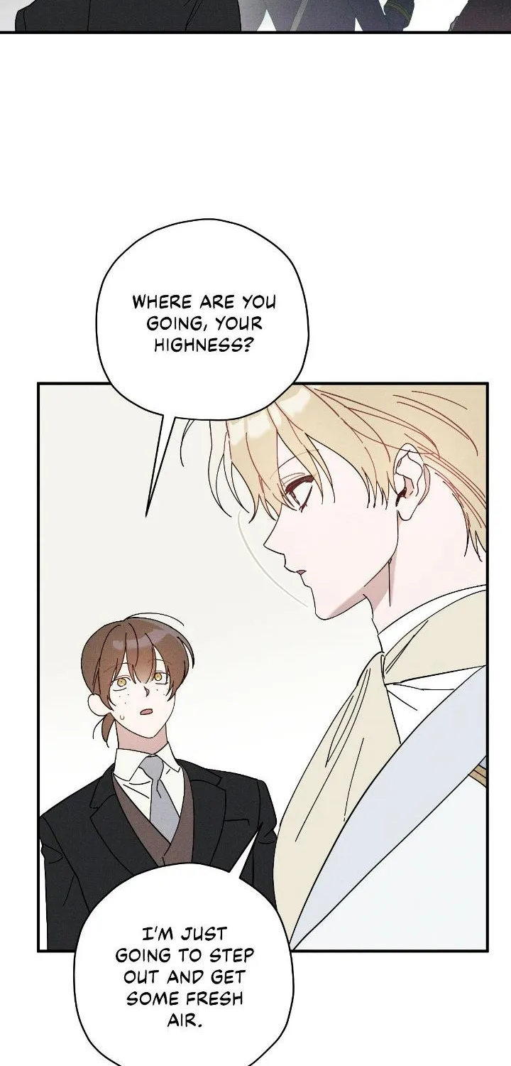 The Rogue Prince Is Secretly an Omega Chapter 5 page 22 - 