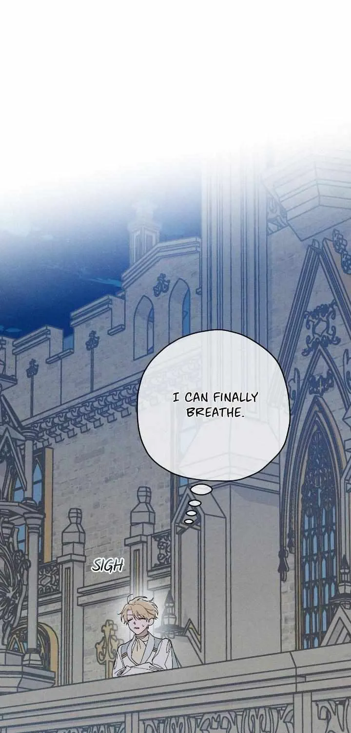 The Rogue Prince Is Secretly an Omega Chapter 5 page 29 - 