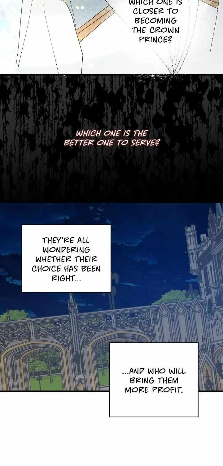 The Rogue Prince Is Secretly an Omega Chapter 5 page 33 - 