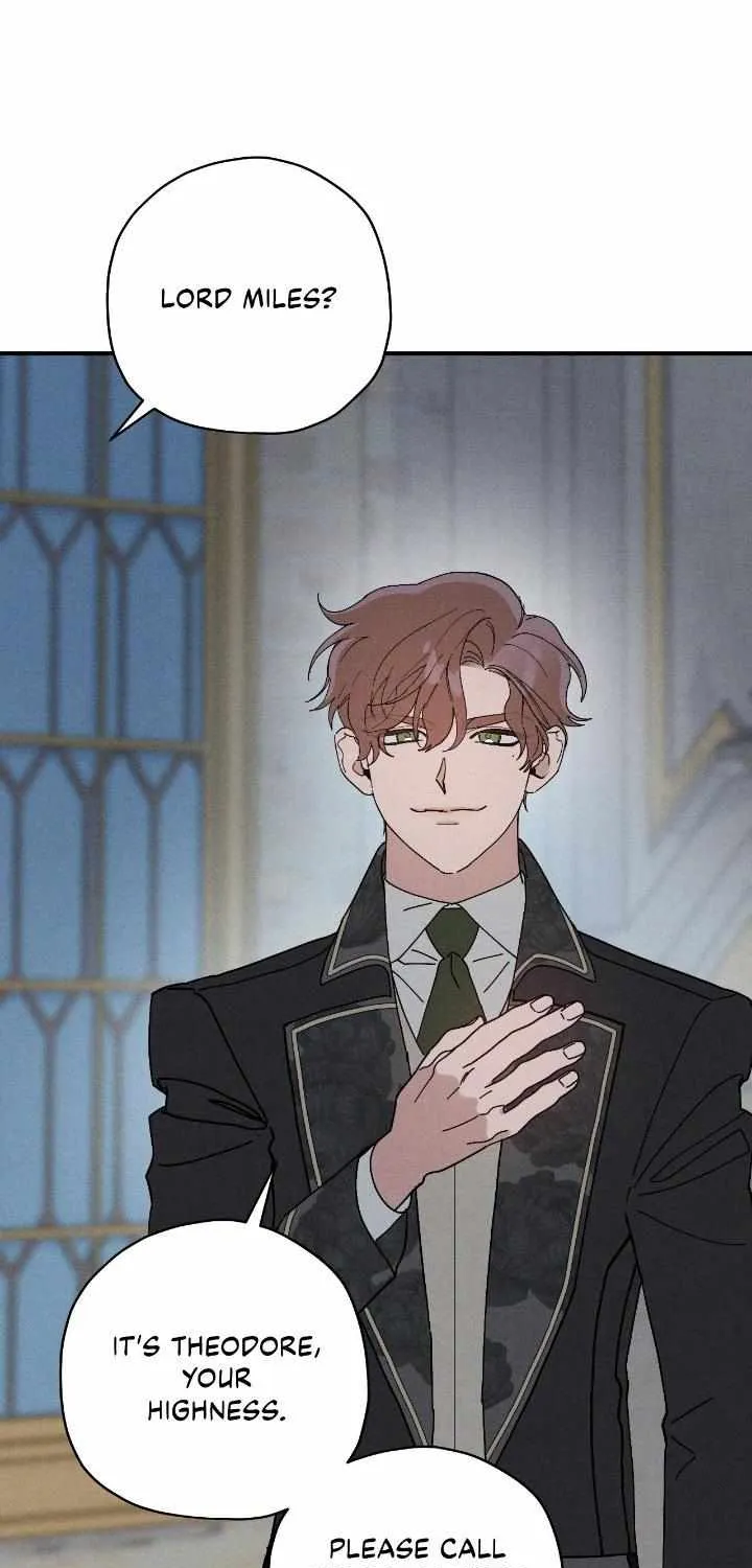 The Rogue Prince Is Secretly an Omega Chapter 5 page 44 - 