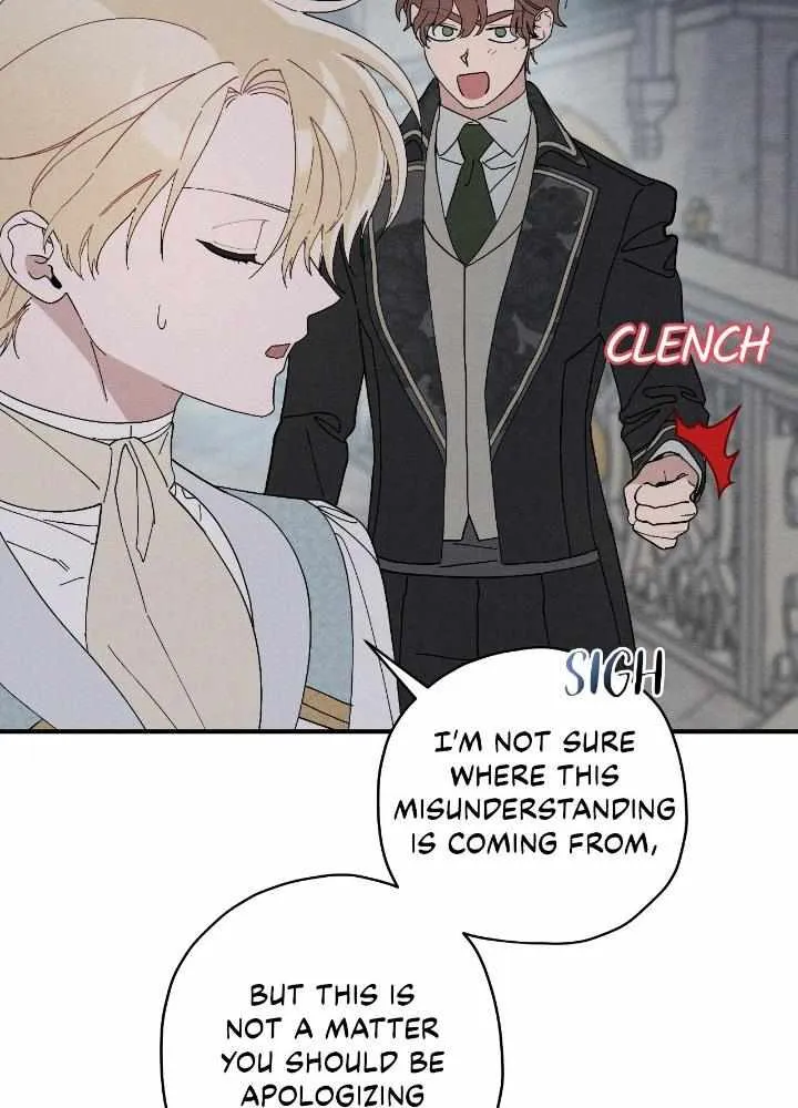 The Rogue Prince Is Secretly an Omega Chapter 5 page 49 - 