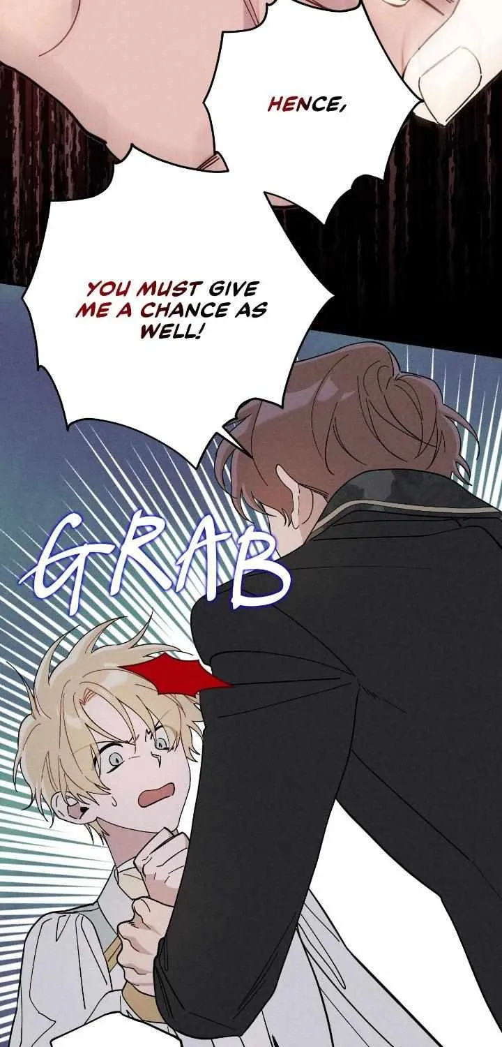 The Rogue Prince Is Secretly an Omega Chapter 5 page 73 - 