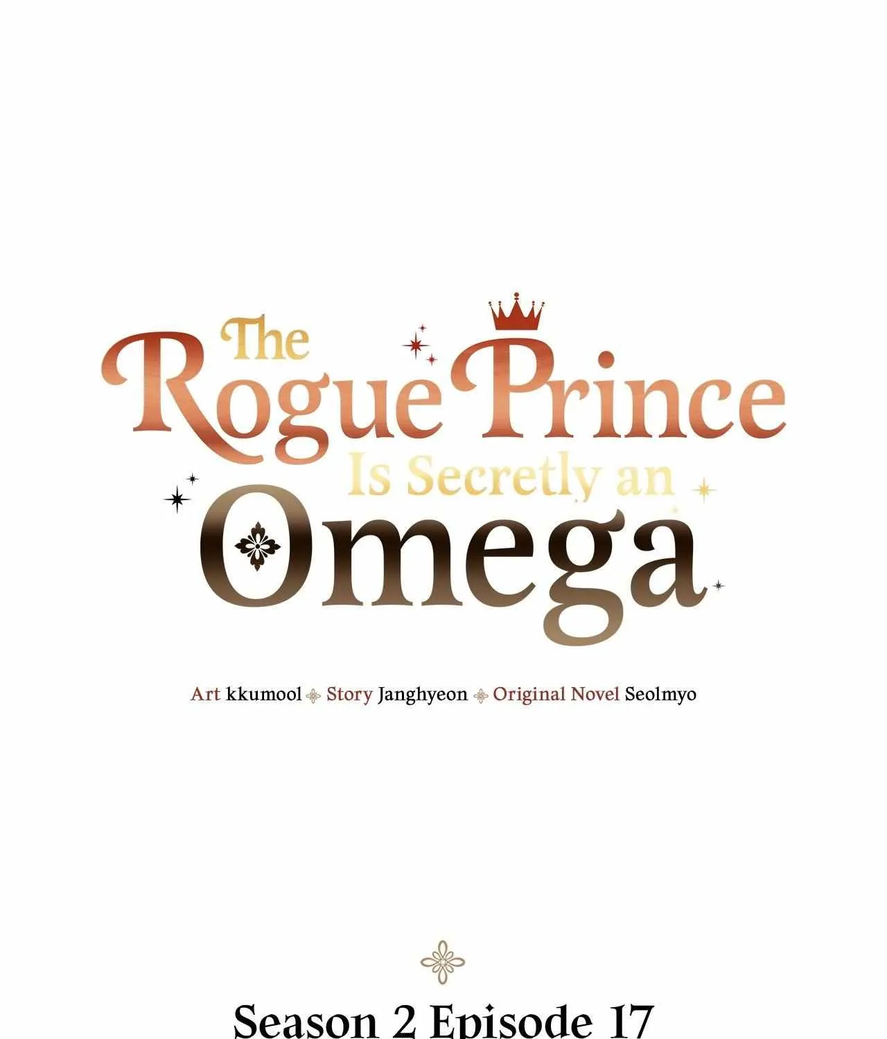 The Rogue Prince Is Secretly an Omega Chapter 50 page 2 - 