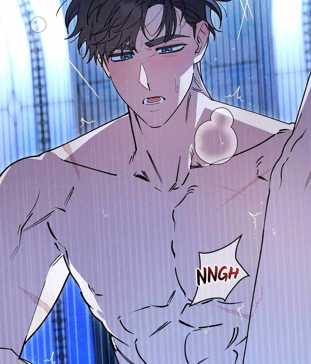 The Rogue Prince Is Secretly an Omega Chapter 50 page 11 - 