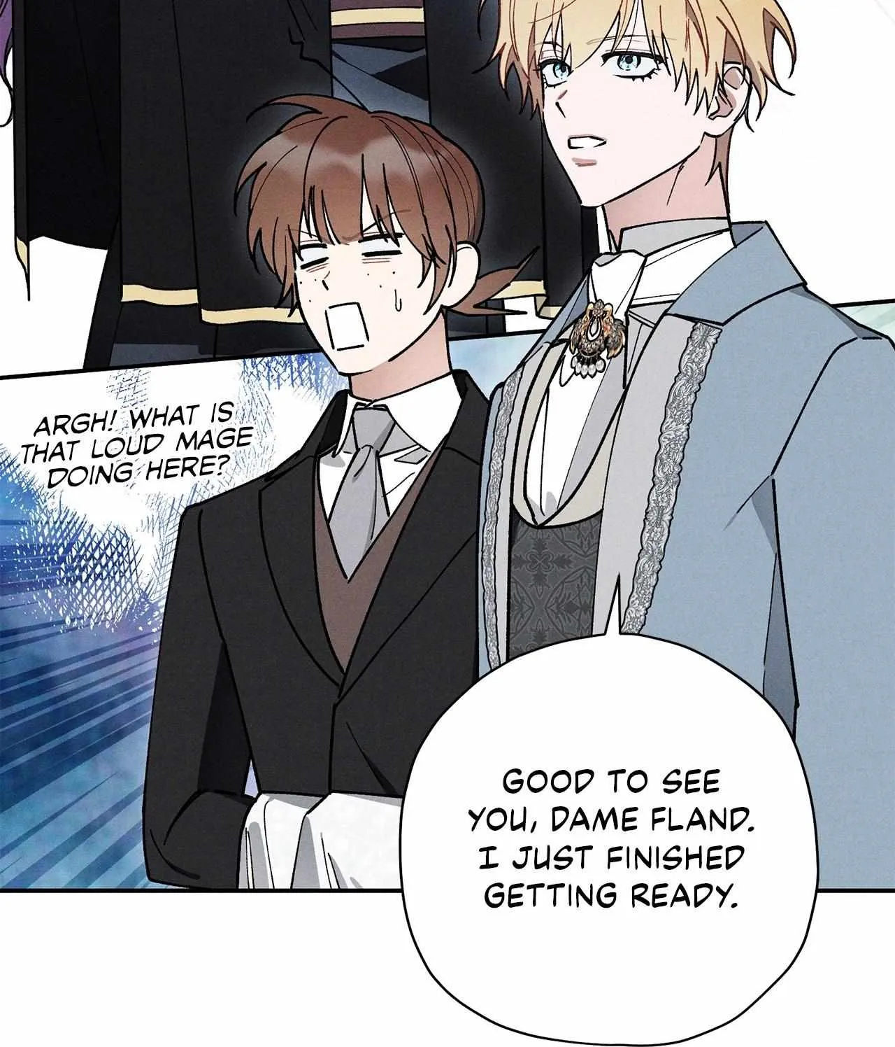 The Rogue Prince Is Secretly an Omega Chapter 50 page 106 - 