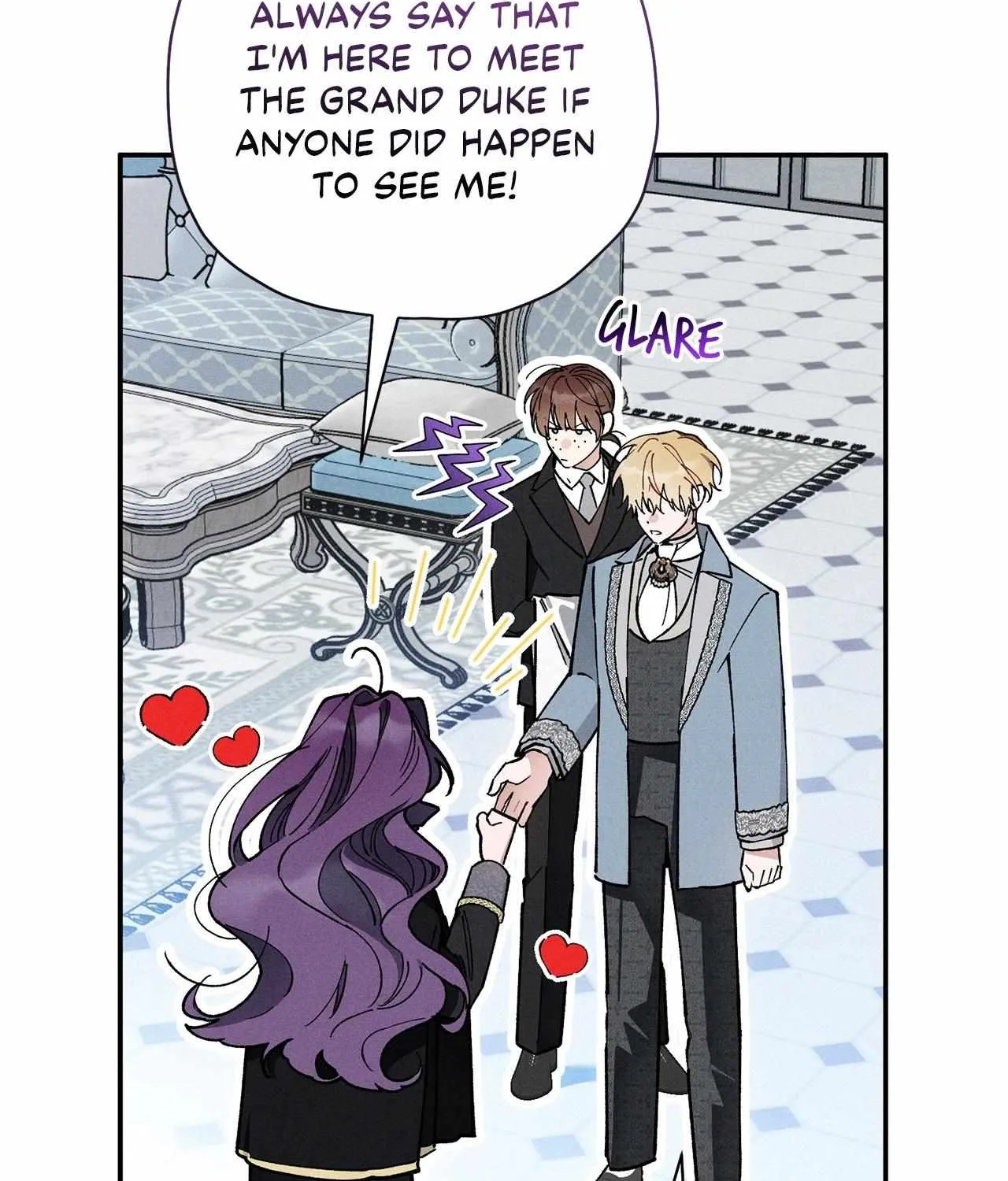 The Rogue Prince Is Secretly an Omega Chapter 50 page 108 - 