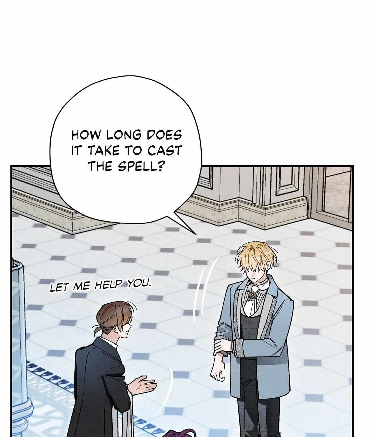 The Rogue Prince Is Secretly an Omega Chapter 50 page 119 - 