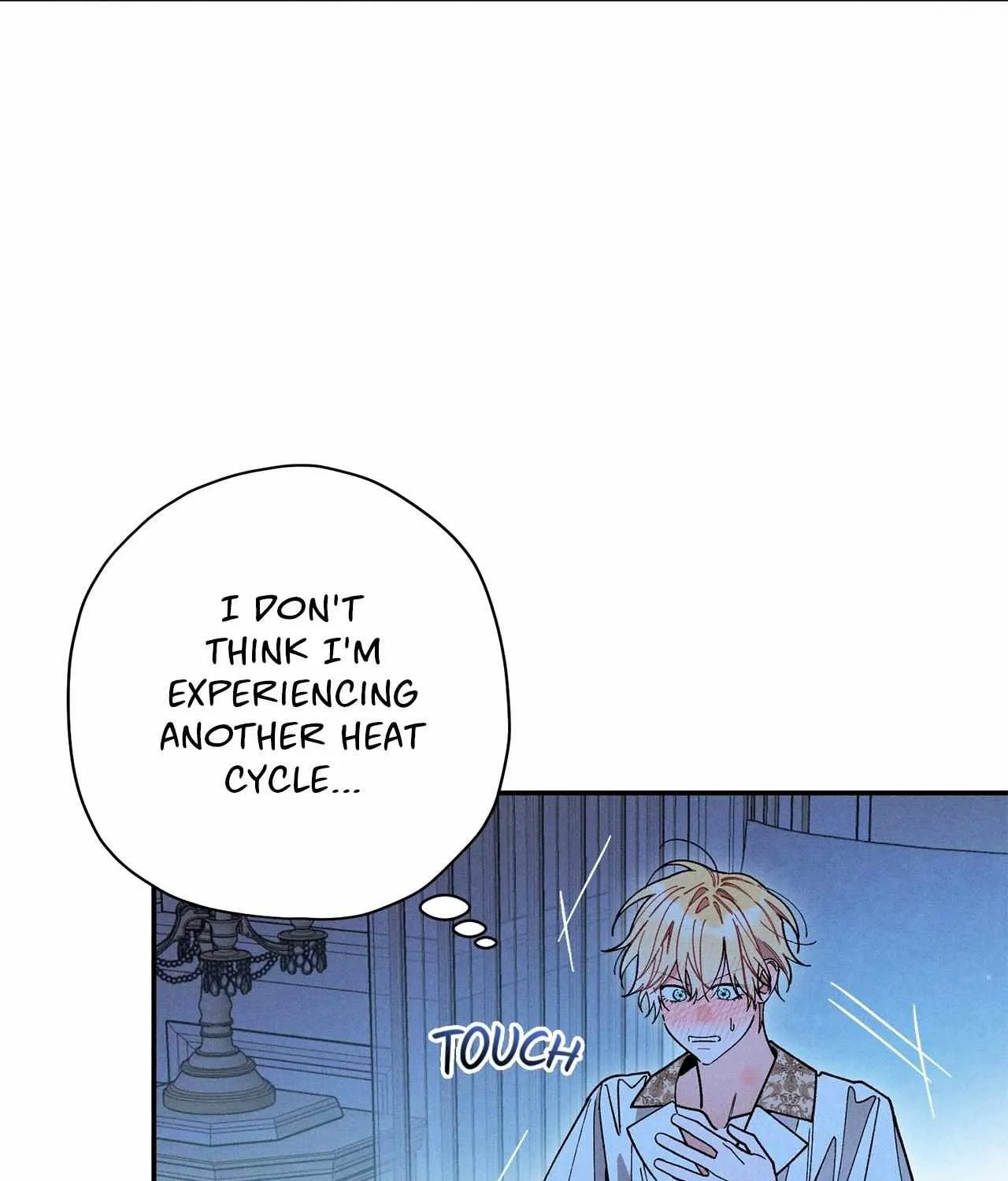 The Rogue Prince Is Secretly an Omega Chapter 50 page 13 - 