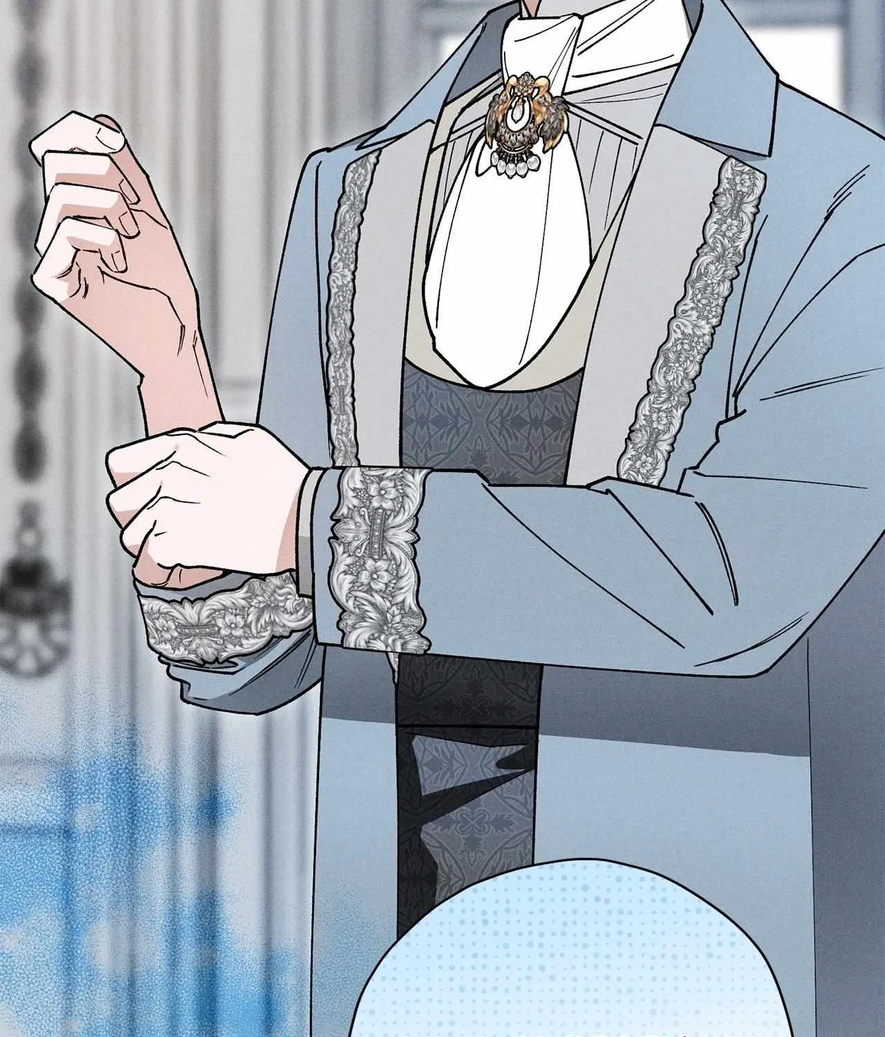 The Rogue Prince Is Secretly an Omega Chapter 50 page 126 - 