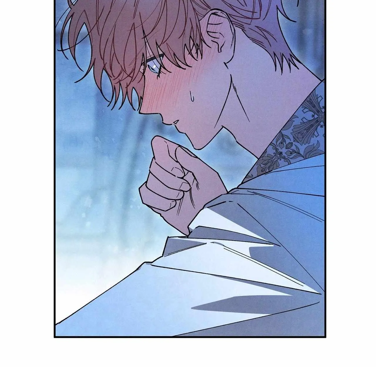 The Rogue Prince Is Secretly an Omega Chapter 50 page 4 - 