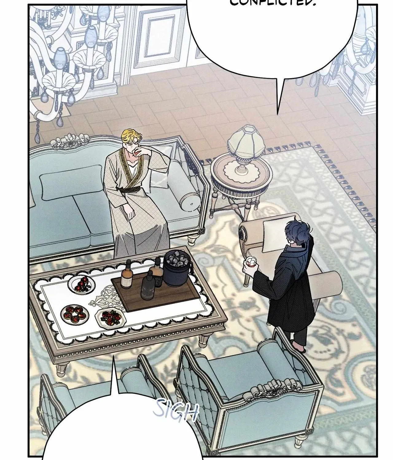 The Rogue Prince Is Secretly an Omega Chapter 50 page 41 - 