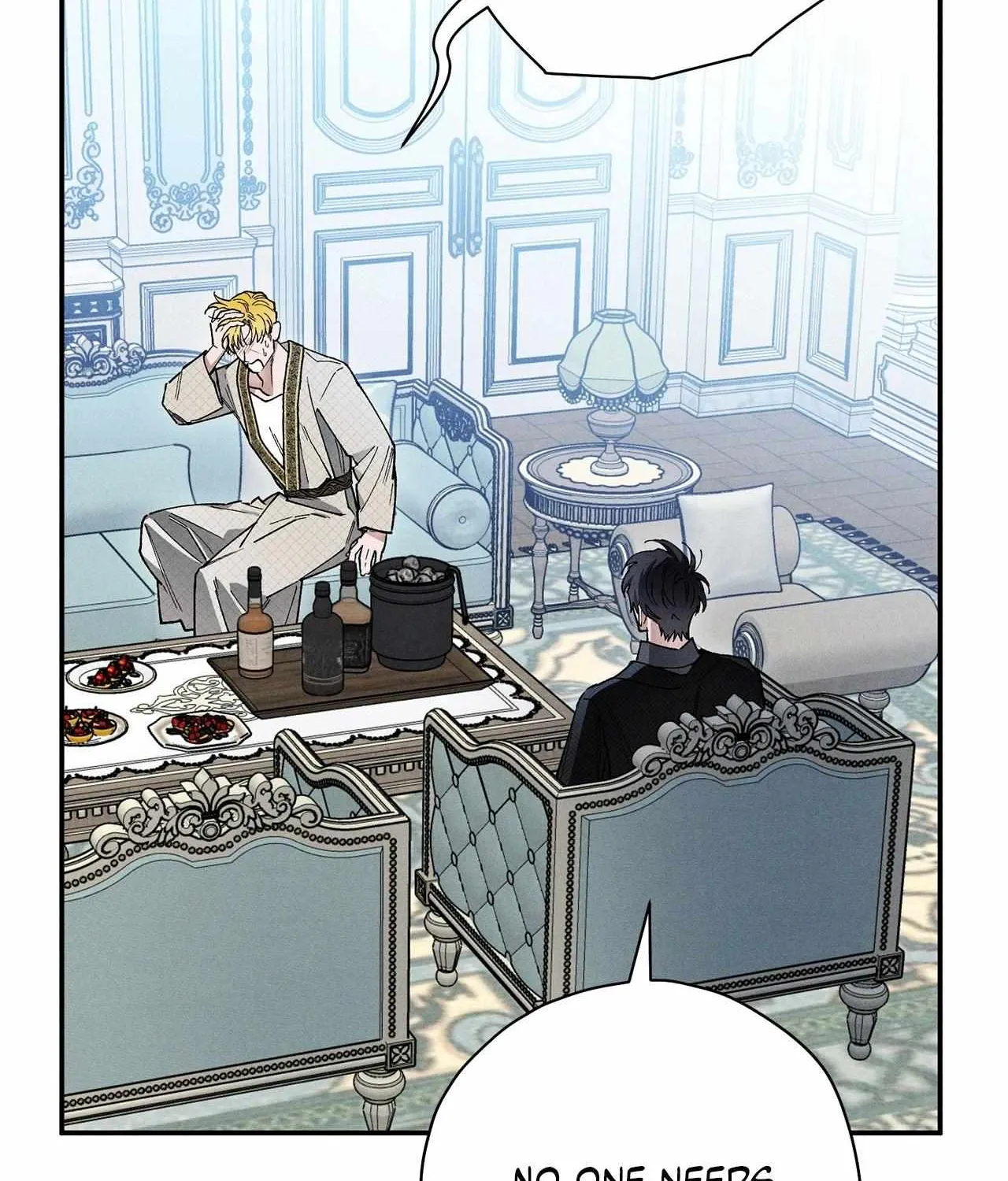 The Rogue Prince Is Secretly an Omega Chapter 50 page 78 - 