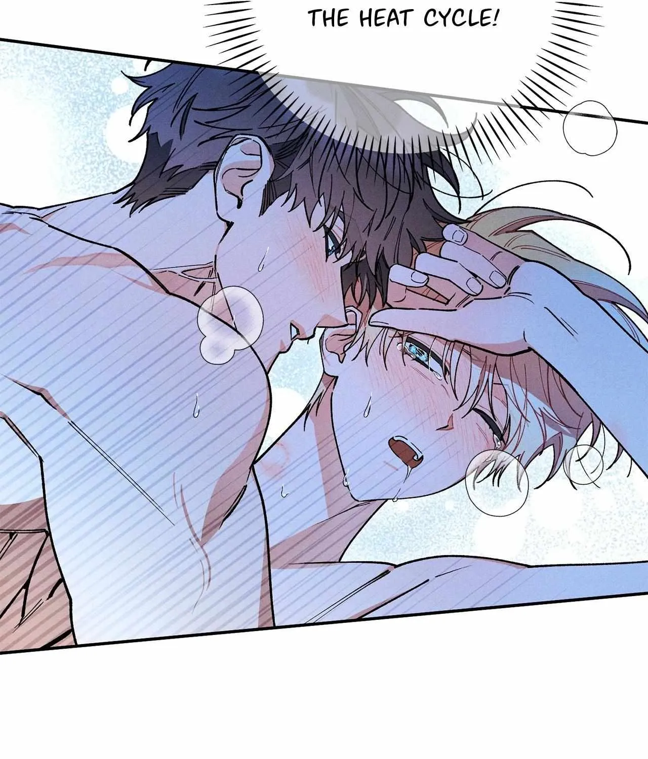 The Rogue Prince Is Secretly an Omega Chapter 50 page 9 - 