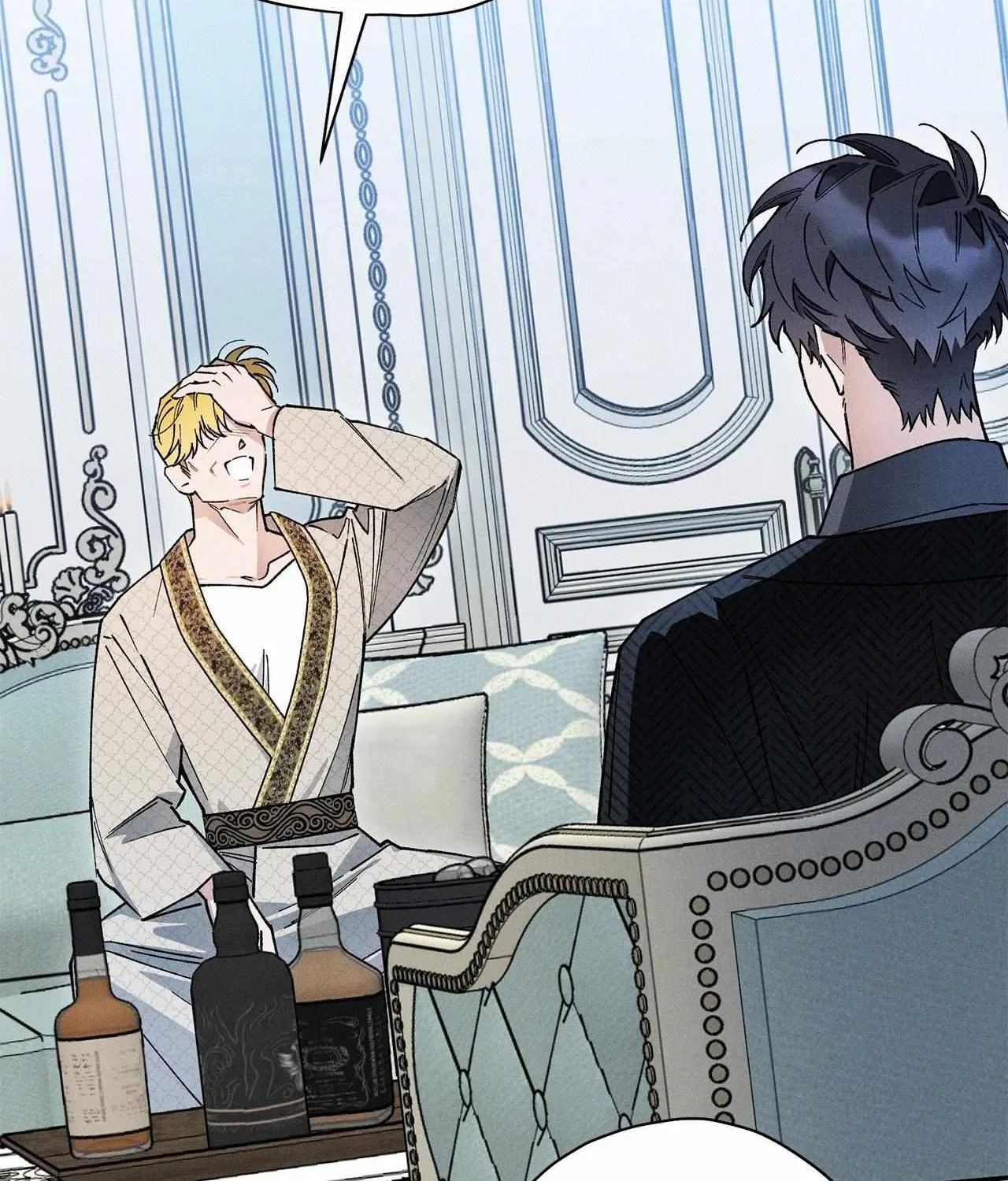 The Rogue Prince Is Secretly an Omega Chapter 50 page 86 - 