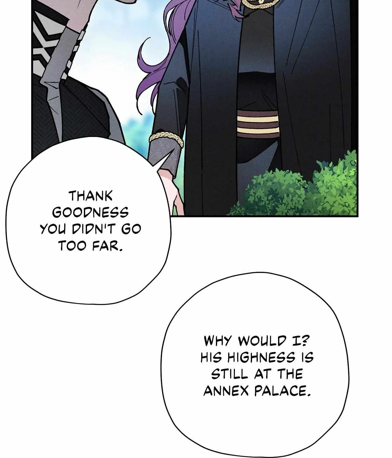 The Rogue Prince Is Secretly an Omega Chapter 51 page 104 - 