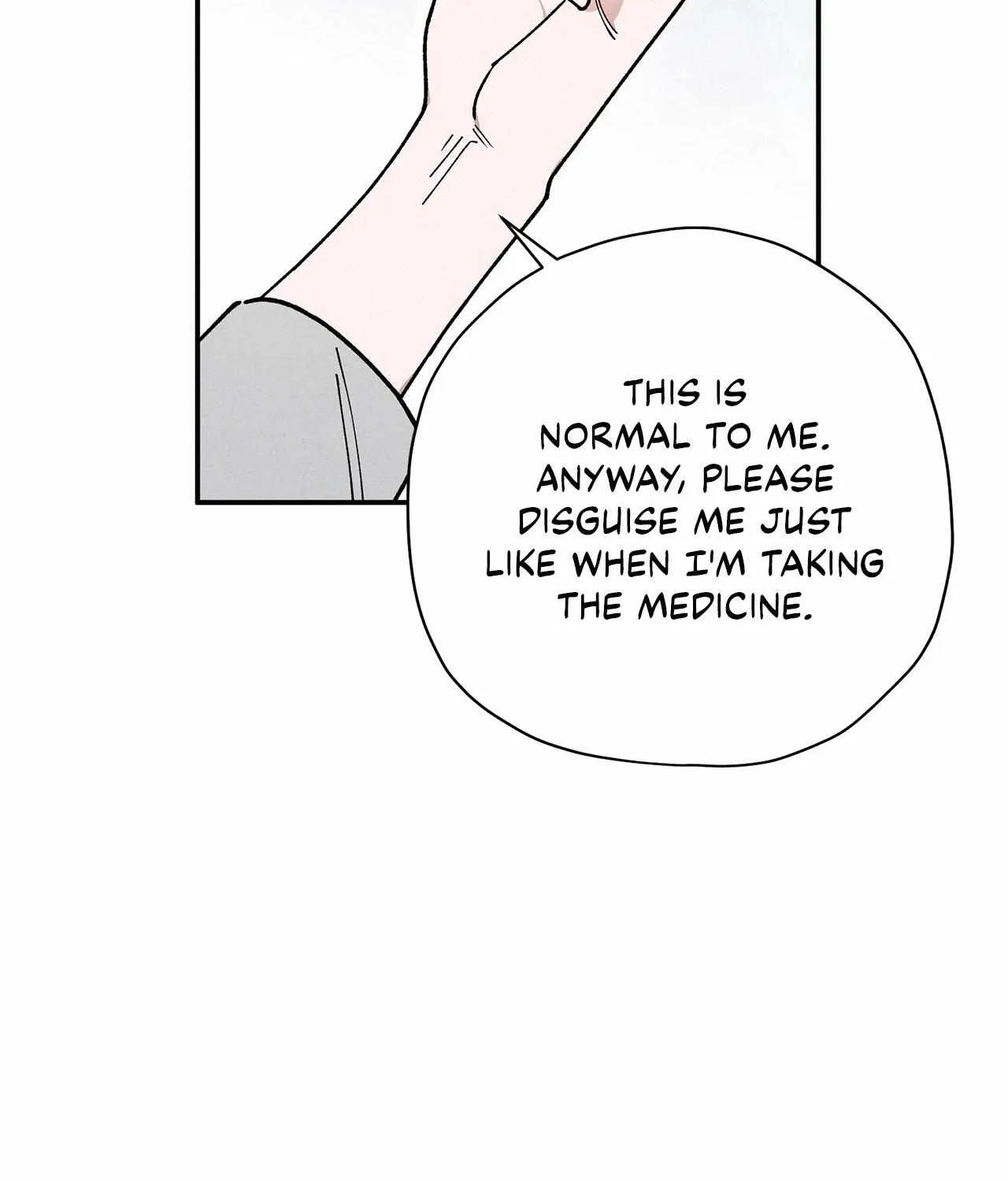 The Rogue Prince Is Secretly an Omega Chapter 51 page 12 - 