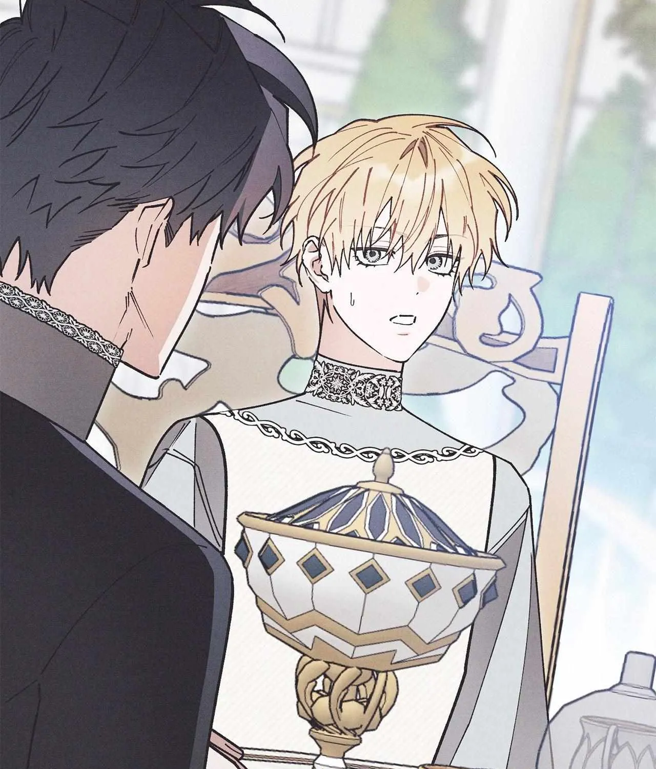 The Rogue Prince Is Secretly an Omega Chapter 51 page 119 - 