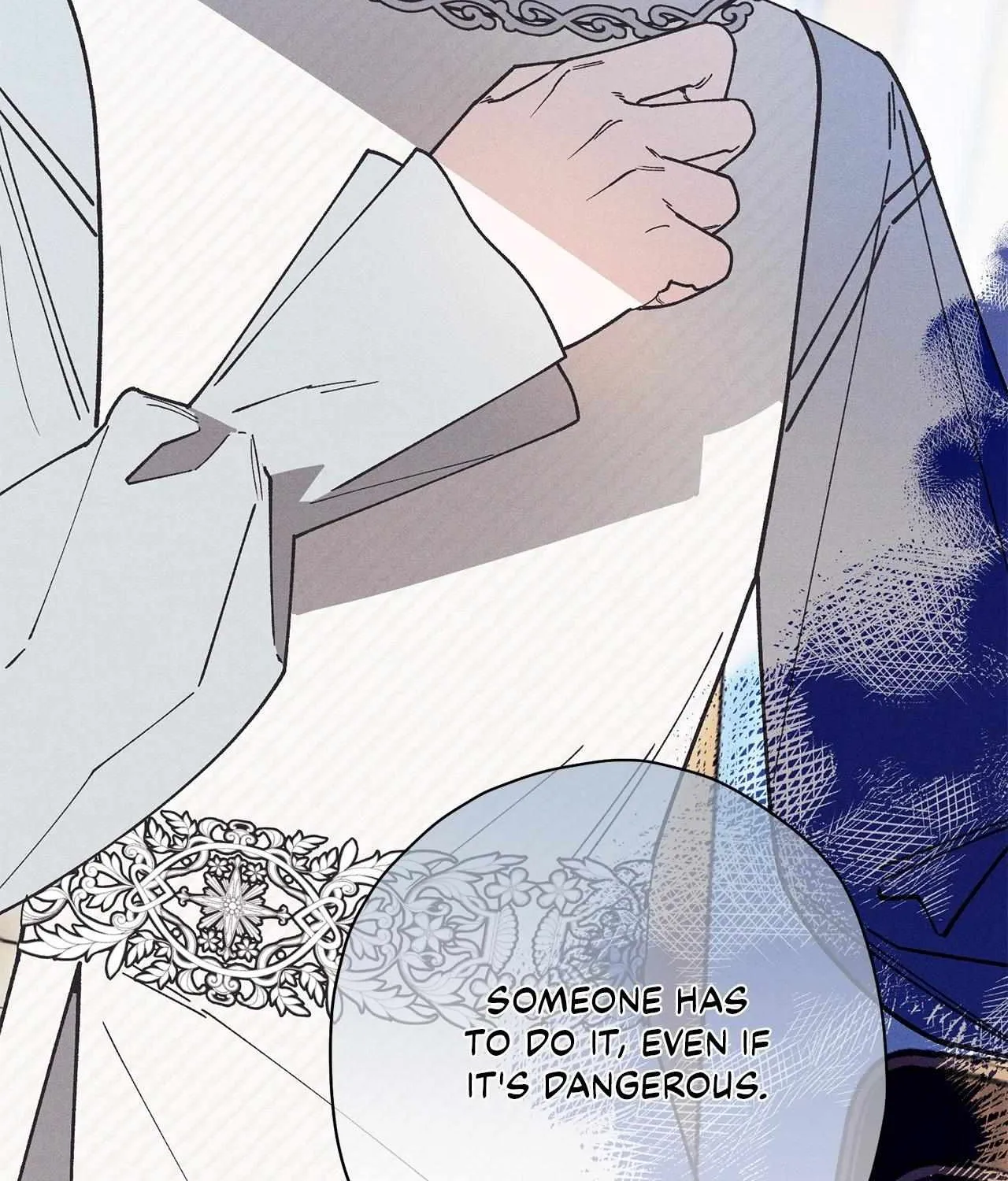 The Rogue Prince Is Secretly an Omega Chapter 51 page 124 - 