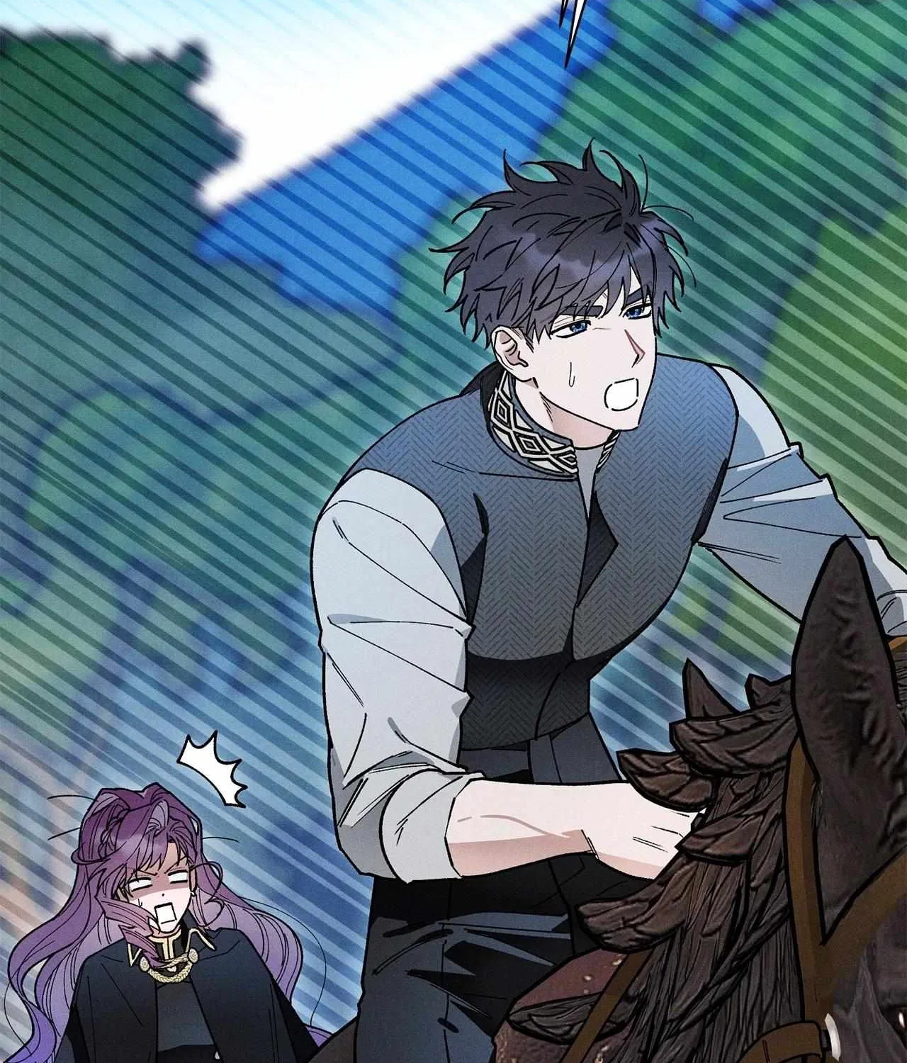 The Rogue Prince Is Secretly an Omega Chapter 51 page 135 - 