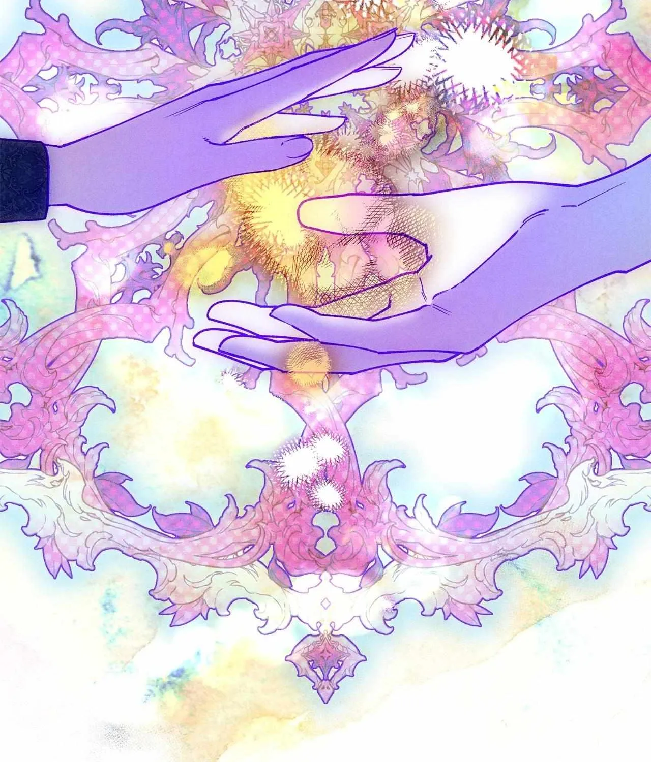 The Rogue Prince Is Secretly an Omega Chapter 51 page 20 - 
