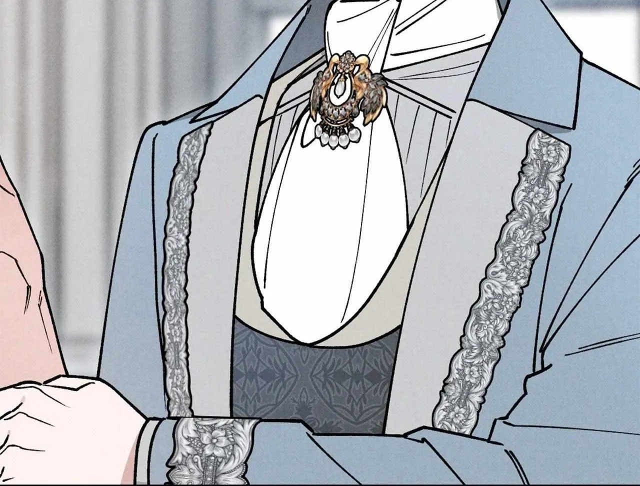 The Rogue Prince Is Secretly an Omega Chapter 51 page 5 - 