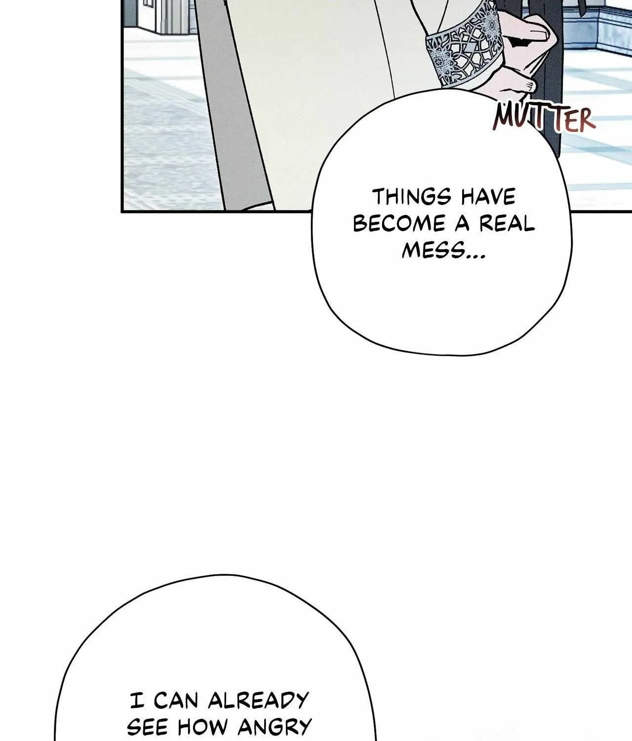 The Rogue Prince Is Secretly an Omega Chapter 51 page 43 - 
