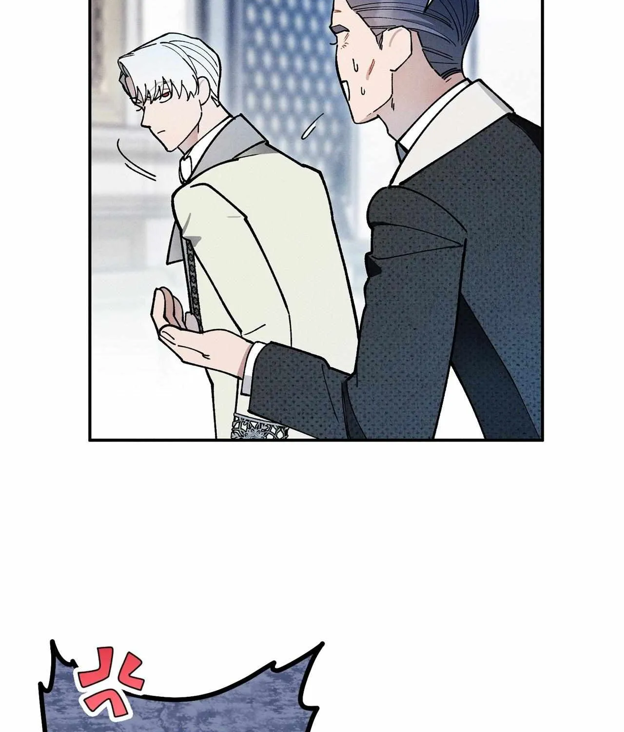 The Rogue Prince Is Secretly an Omega Chapter 51 page 47 - 