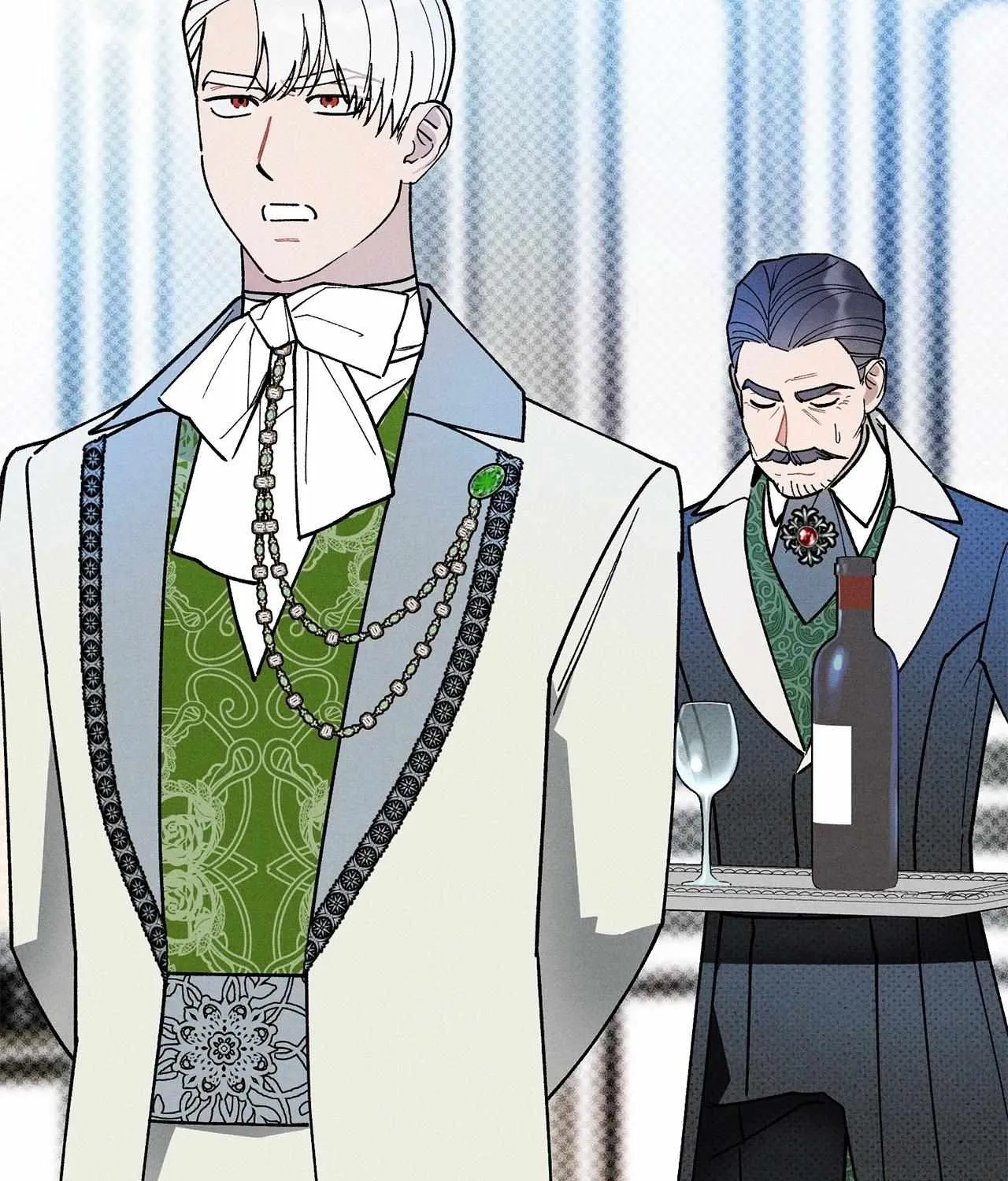 The Rogue Prince Is Secretly an Omega Chapter 51 page 52 - 