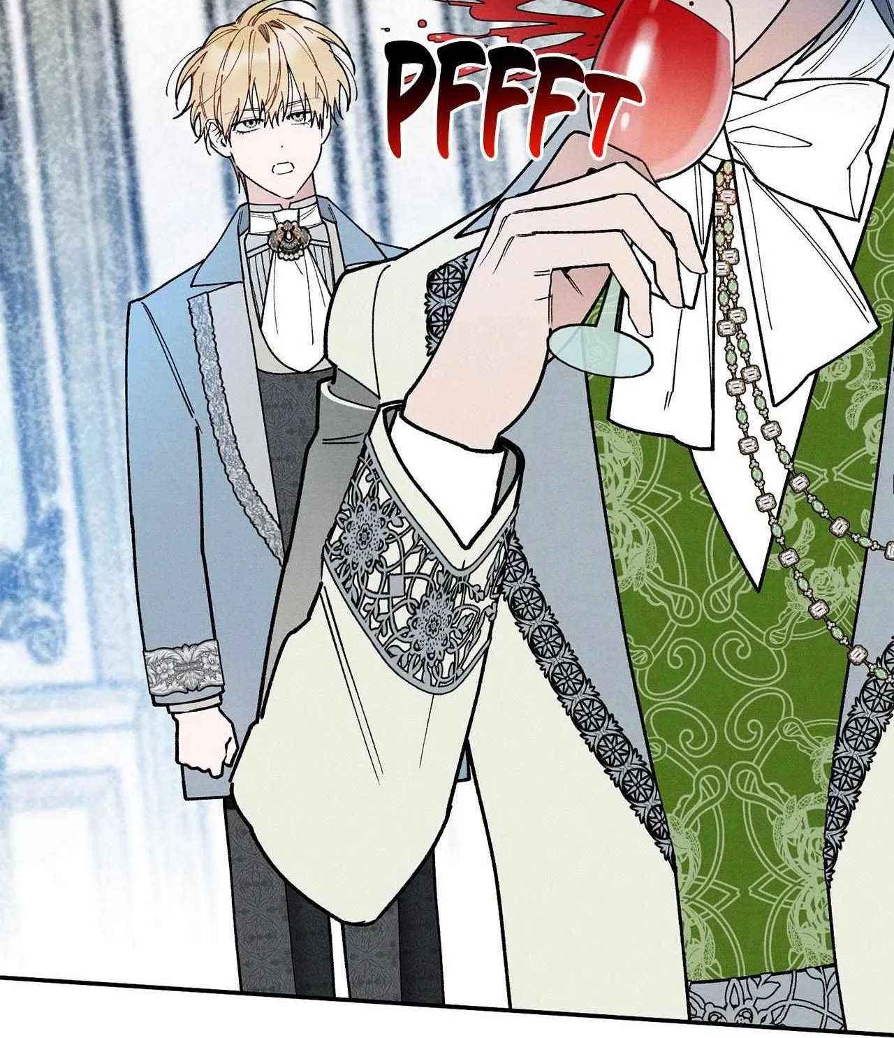 The Rogue Prince Is Secretly an Omega Chapter 51 page 57 - 