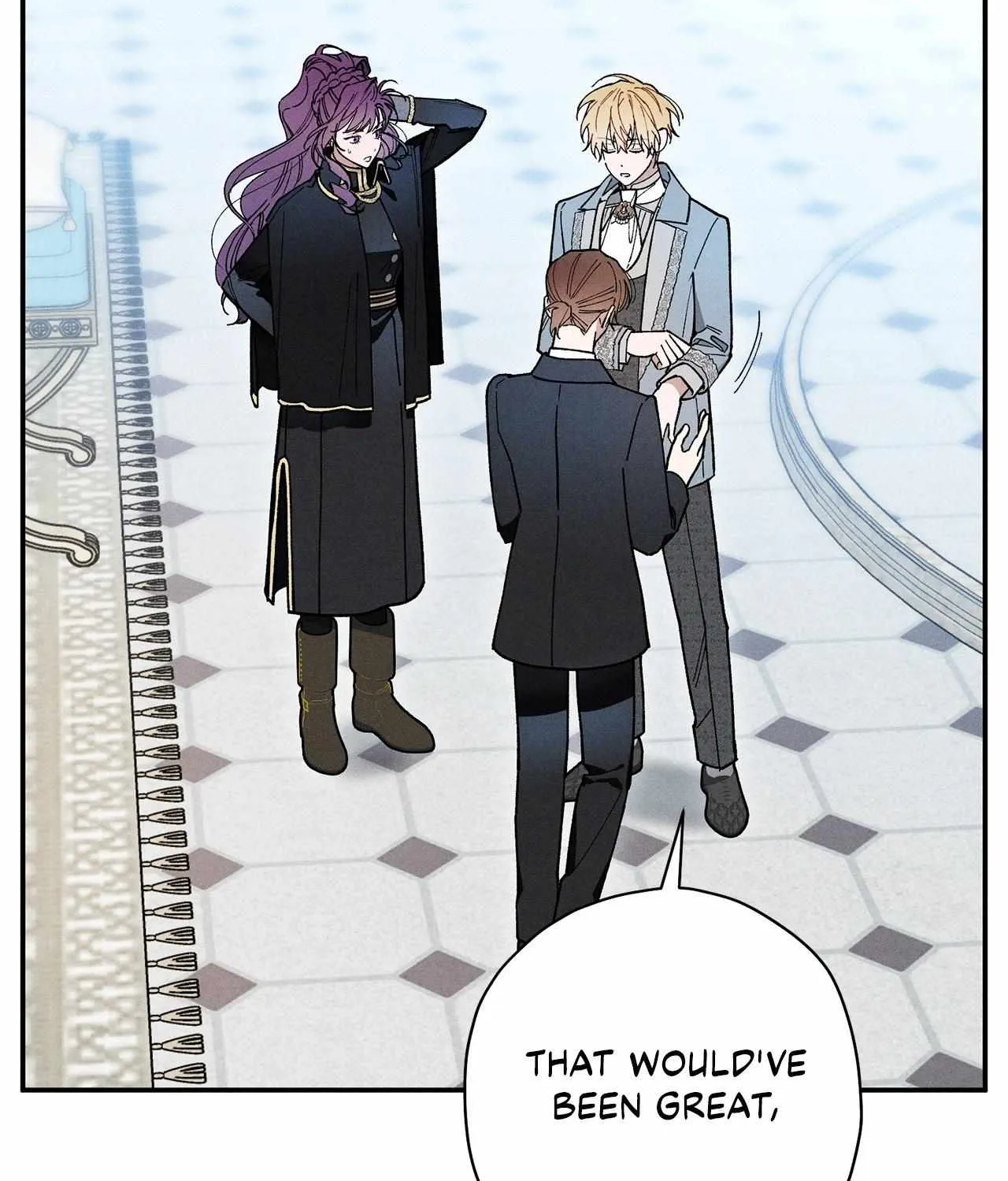 The Rogue Prince Is Secretly an Omega Chapter 51 page 7 - 