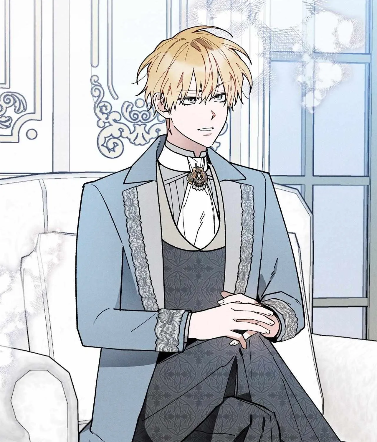 The Rogue Prince Is Secretly an Omega Chapter 51 page 67 - 