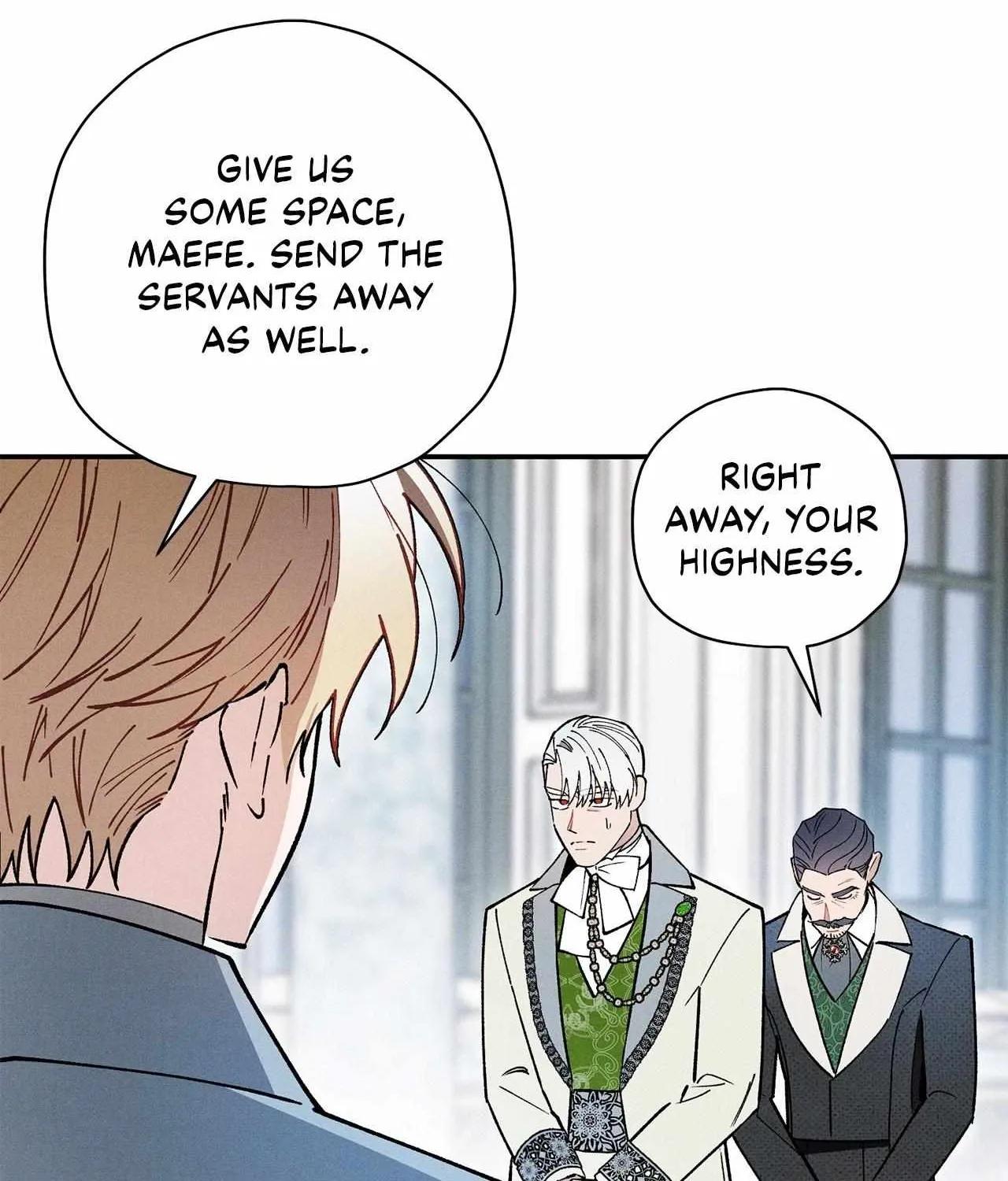 The Rogue Prince Is Secretly an Omega Chapter 51 page 69 - 