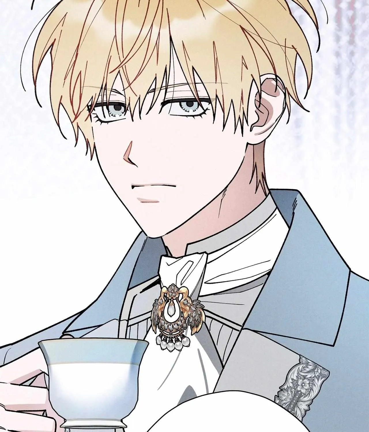 The Rogue Prince Is Secretly an Omega Chapter 51 page 75 - 
