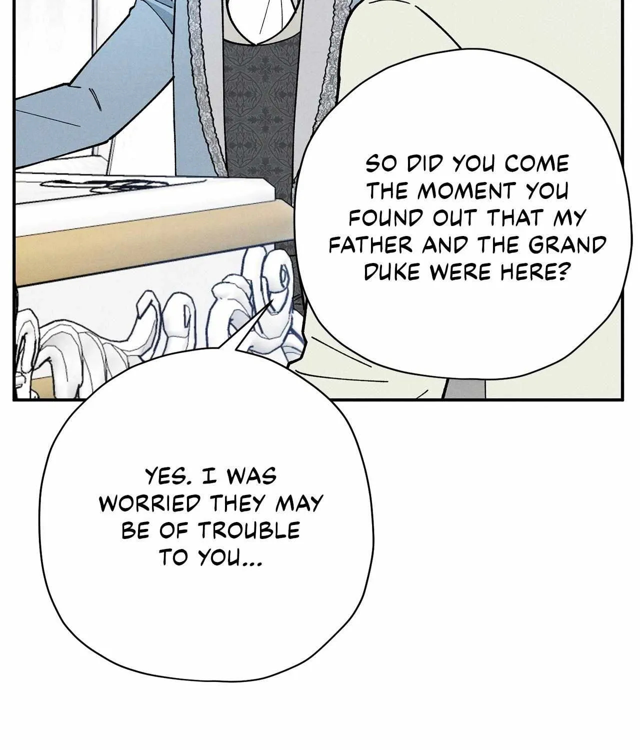 The Rogue Prince Is Secretly an Omega Chapter 51 page 78 - 