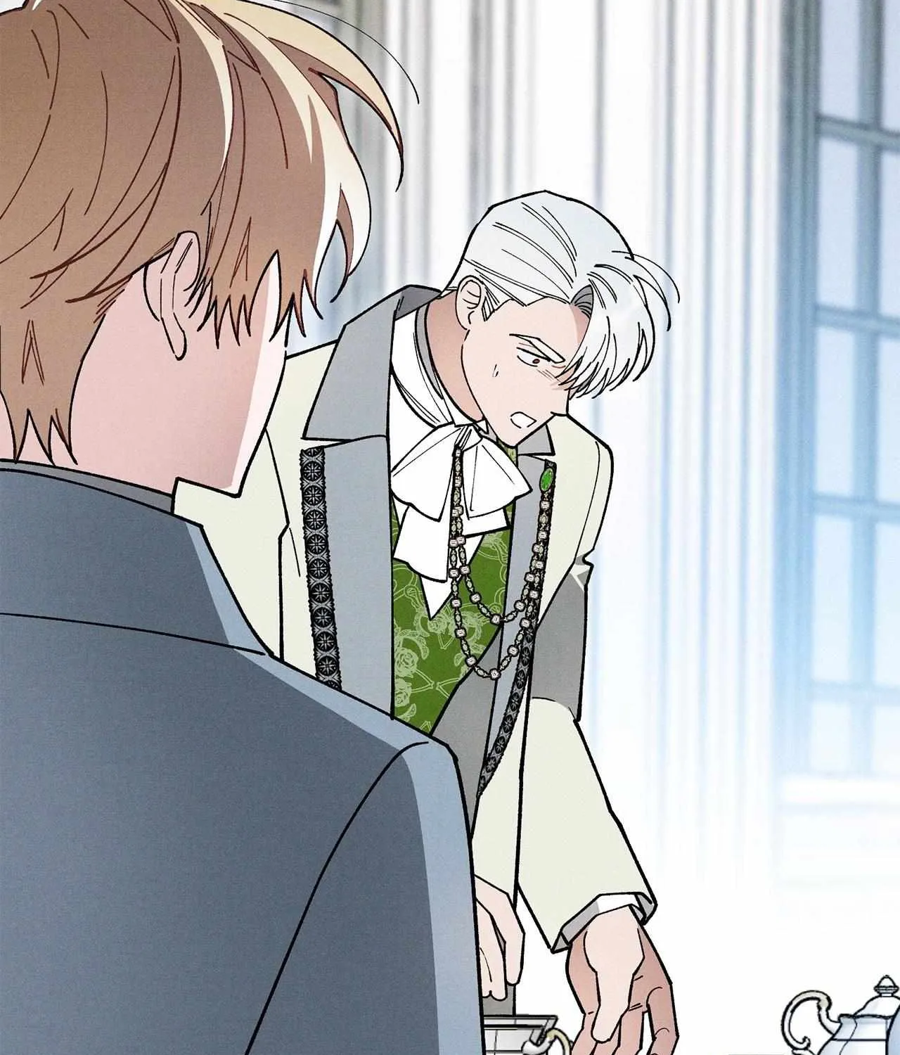 The Rogue Prince Is Secretly an Omega Chapter 51 page 91 - 